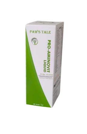 Paws Tale Pro-Aminovit Kedi Köpek Kuş min + Aminoasit Sıvı Takviye 100 ml