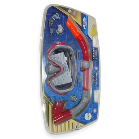 Maske Snorkel Set Almira - 2303A/ - 1 ADET