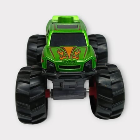 Mini Off-Road Araçlar - Yeşil - 1 ADET