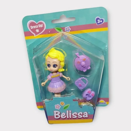 Belissa Bebek ve Aksesuarları - A - 1 ADET