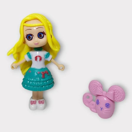Belissa Bebek ve Aksesuarları - G - 1 ADET