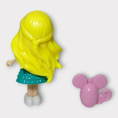 Belissa Bebek ve Aksesuarları - G - 1 ADET