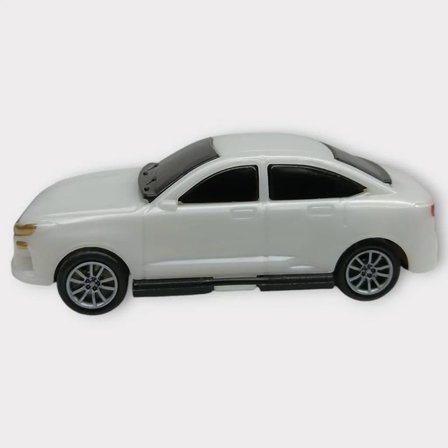 Çek Bırak TOGG 10 cm - Pamukkale Sedan - 1 ADET