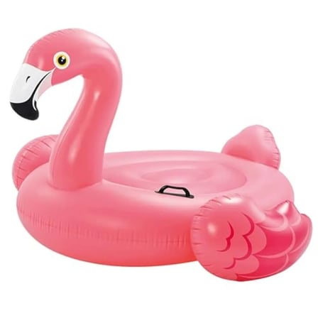 57558 - INTEX - FLAMINGO BINICI - TUTMACLI ADA 178 CM - 1 ADET