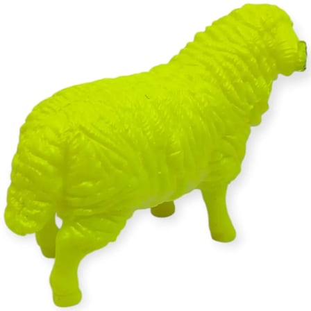 Hayvan Figürleri - Çiftlik Hayvanları 8 cm - K - 1 ADET