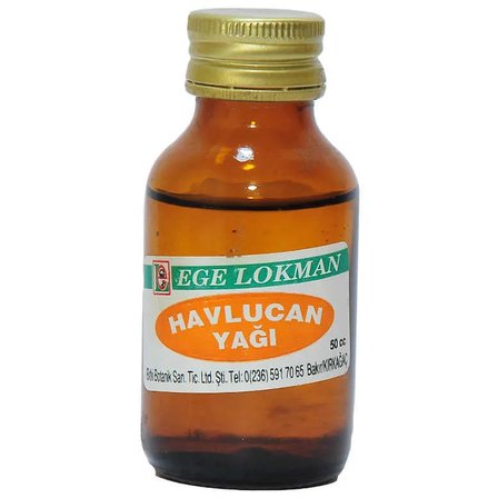 Hlıcan Yağı 50 cc
