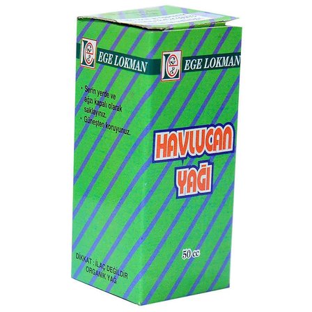 Hlıcan Yağı 50 cc