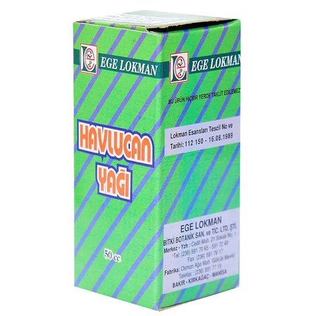 Hlıcan Yağı 50 cc