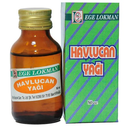 Hlıcan Yağı 50 cc