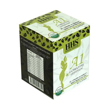 A1 L-Carnitine Lepidium sel 30  X 12 Adet