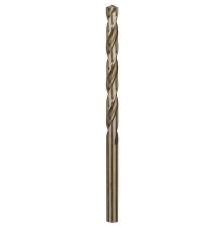 HSS-CO DIN 338 7X109 mm Metal Matkap Ucu