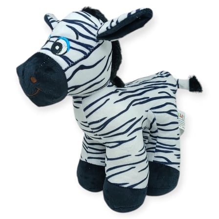 Peluş Hayvanlar 30 cm - Zebra - 1 ADET