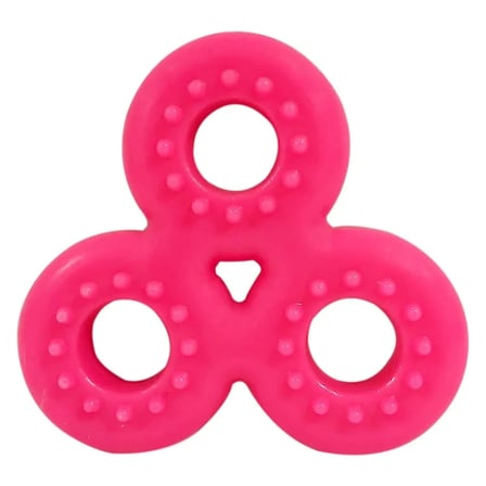 Benny Köpek Oyuncağı Üçlü H 9 x 9 cm Pembe