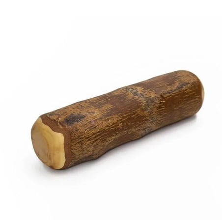 Doğal Zeytin Ağacı Çiğnenebilen Köpek Oyuncağı XL 20x4 cm 35 kg