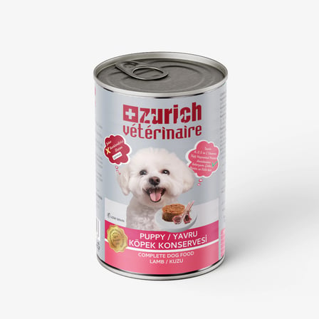 Veterinaire Pate Kuzulu Yru Köpek Konservesi 415 gr