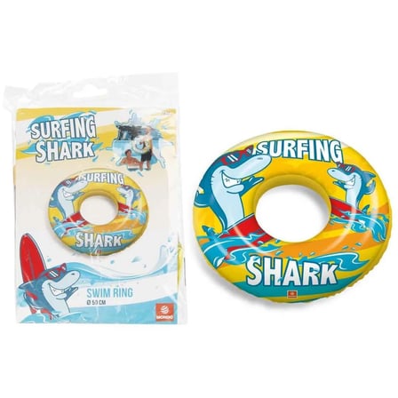 16920 - SURFİNG SHARK SİMİT 50 CM - 1 ADET