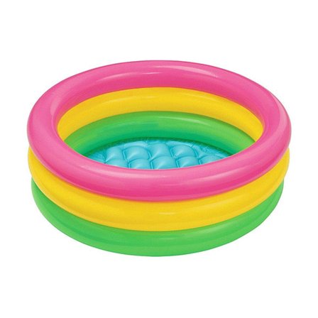 57107 - INTEX - HUZ 3 RENKLİ ŞİŞME 61 X 22 CM - 1 ADET