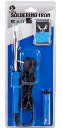 Lehim Hya Seti 60w - Kalem Hya Set -  Değiştirilebilir Uç Lehim Set