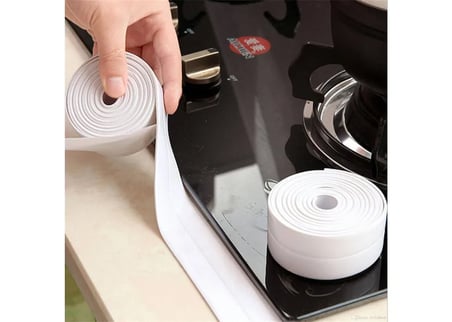 Su Sızdırmaz Bant Labo Küvet Kenar Bandı 4 CM