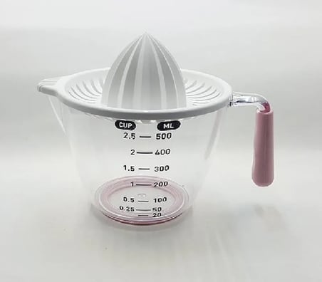 Narenciye Sıkacağı Ölçülü - Ölçme Kabı-500 ML