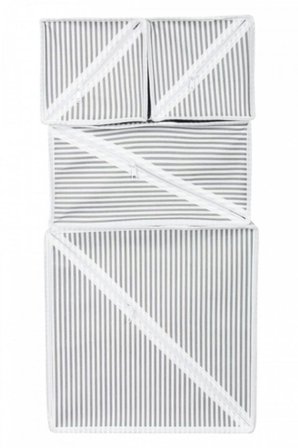 Çekmece Düzenleme Kutu Seti Organizer 4lü Set