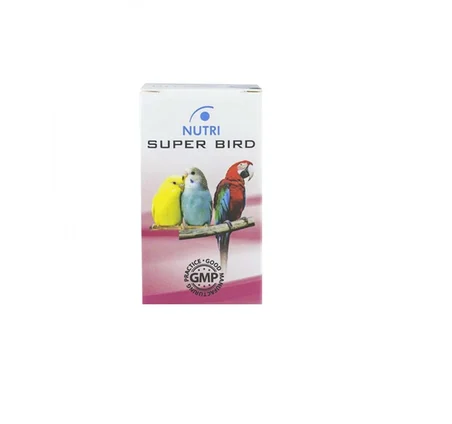 Kanarya Multimin - Mineral - Nutri Süper Bird