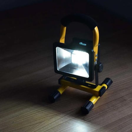 Şarjlı Spot Lamba Projektör Wt-329