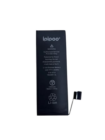 İpipoo   5S Uyumlu Batarya -  1560 mAh