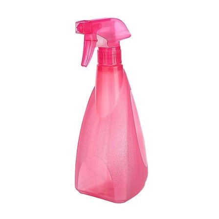 Çok Amaçlı Fısfıs Çiçek Sulama Plastik Su Sprey Şişesi 700 ml TP-219