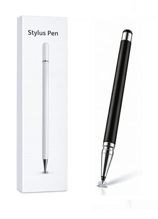 14 PRO MAX Uyumlu Dokunmatik Stylus Kalem Disk Uçlu Hassas Tablet Telefon Çizim Kalemi