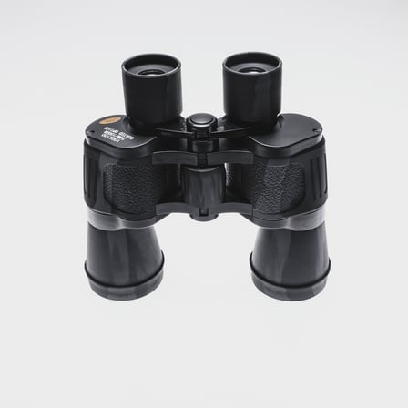 100x100 Kauçuk Kaplamalı Mi Cam Mercekli Dürbün 56m/1000m