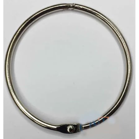 Kilitli Yuvarlak H, 5cm - 100 Adet