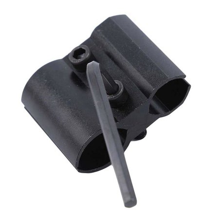 Mini lazer bağlama kelepçesi