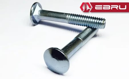Ebru Kasa Civata 5/16x50 - 10 Adet