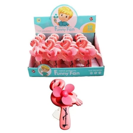 8695A - FLAMINGO BASMALI FAN 96 - 1 ADET