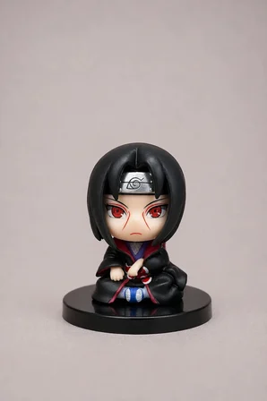 Anime Figür 4lü Paket 779BA