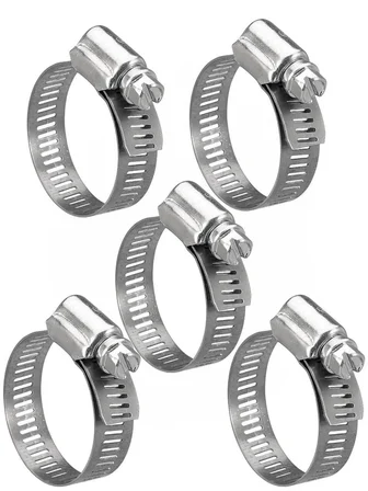 Ayarlı Kelepçe 20 mm-32 mm ( 5 Adet )