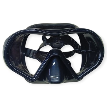 Siyah Dalış Maskesi ve Snorkel Yetişkin - 51723 - 1 ADET