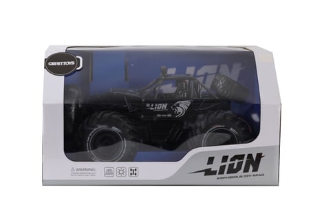 4D-Y10 SUDA VE KARADA GİDEBİLEN 4X4 DAĞ ARACI
