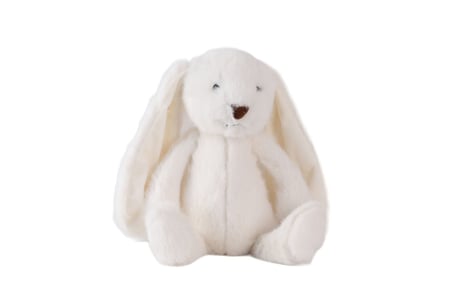 1598 BUNNY 30 CM-EKRU