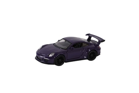 43746 WELLY ÇEK BIRAK 16 PORSCHE 911 GT3