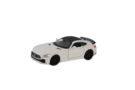 43747 WELLY DIST MERCEDES AMG GTR 72