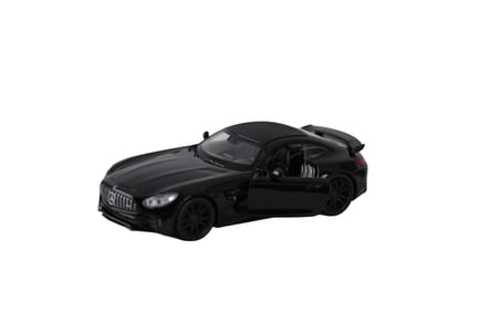 43747 WELLY DIST MERCEDES AMG GTR 72