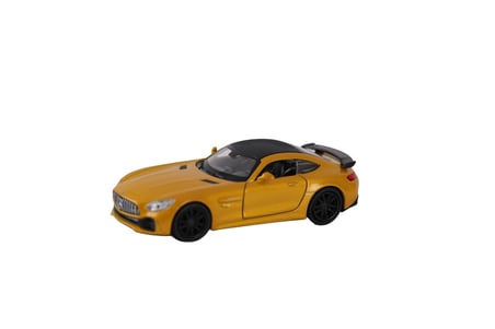 43747 WELLY DIST MERCEDES AMG GTR 72