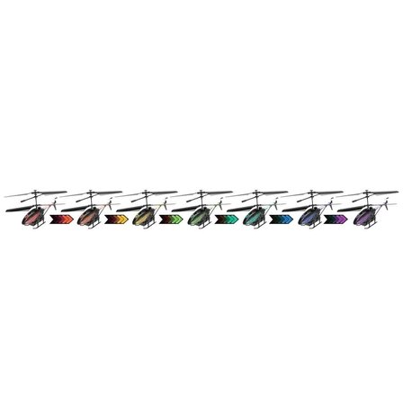 90839 SUN-SYM-RVT-R C HELİKOPTER AEROLUME ÇİFT PERV IŞIKLI 3 7V USB