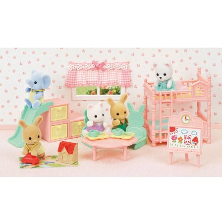 5397 Sylvanian Families Bebek Odası Seti +3 yaş