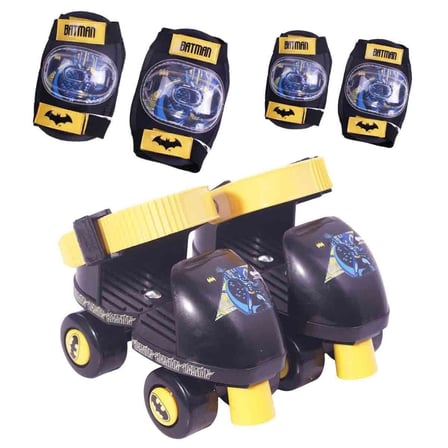 6424 SUN-WDS-RSP-PATEN SET QUAD BATMAN DİZ DİR SIZE 25/31 BMAN