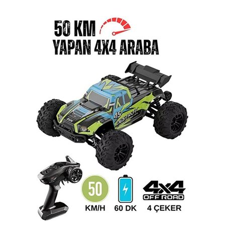 4D-H1 50 KM HIZ YAPABİLEN TAIMA ÇANTALI ARAZİ ARACI