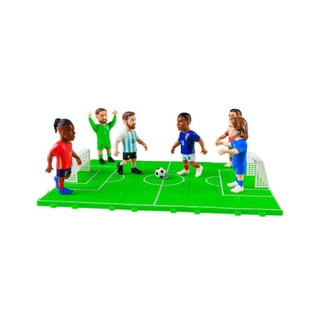 PMI SM9000 SUPERGOAL MUNDİAL KRAMPON SÜRPRİZ PAKET  DİSPLAY (Belirtilen fiyat, tekli satış için adet