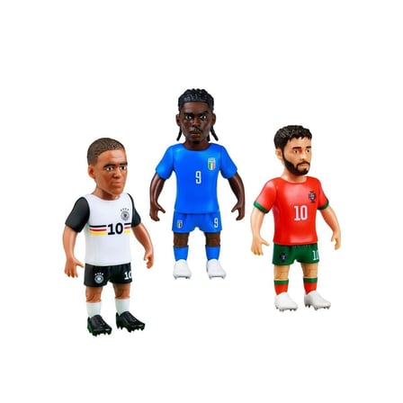PMI SM2005 SUPERGOAL MUNDİAL AKSİYON FİGÜR SÜRPRİZ PAKET